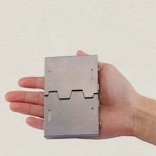 Fornello da Esterno in Titanio