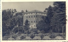 Sasso Marconi Villa Acquaderni foto per stampa cartolina - Bologna - fp.nvg.