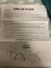 Tendina Parasole Da Spiaggia