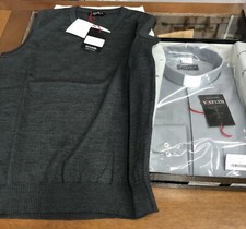 CAMICIA 38 + GILET SACERDOTE