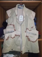 Usgi pasgt desert camo vest