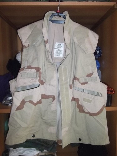 Usgi pasgt desert - , vest