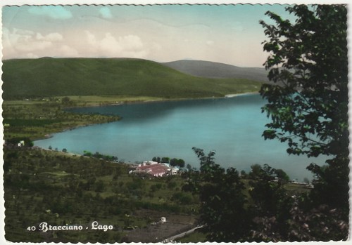 Bracciano roma lago - bracciano,