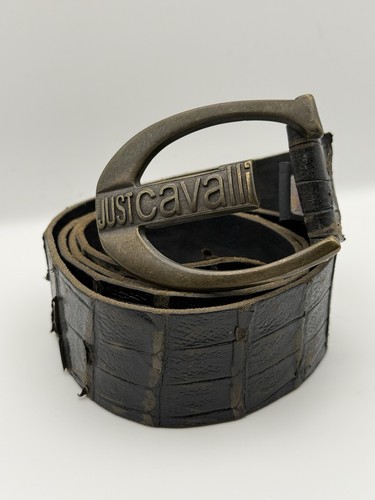 Cintura uomo just cavalli - uomo,