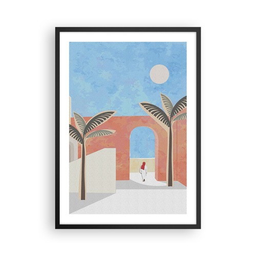 Poster 50x70cm arabo - poster,