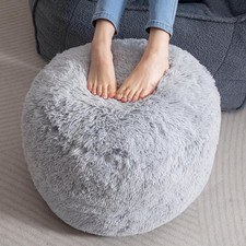 Pouf rotondo imbottito pouf