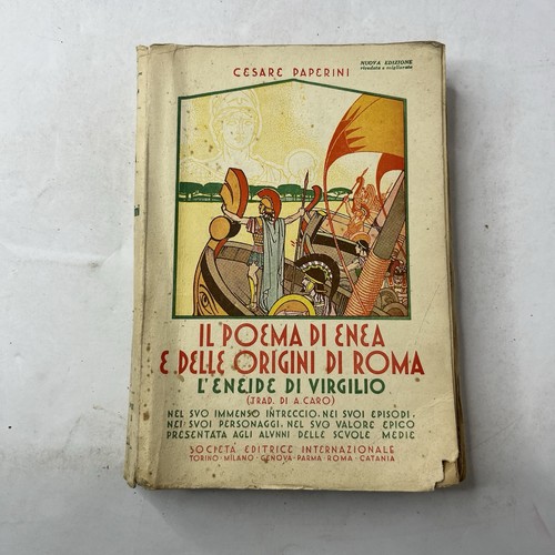 Cesare paperini poema di - paperini,
