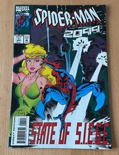 Marvel Comics Spider-Man 2099