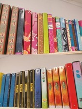 raccoglitori ad anelli A4 e A5