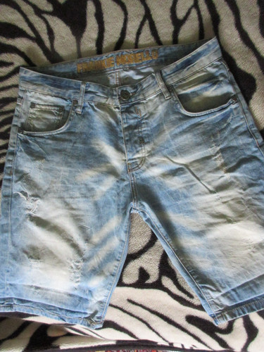 Pantaloncino frankie morello - frankie,