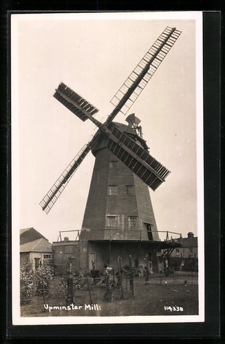 Upminster the windmill - upminster,,