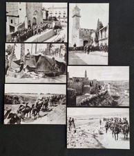 Militaria Lotto 6 CARTOLINE Originali WW1 Regio Esercito