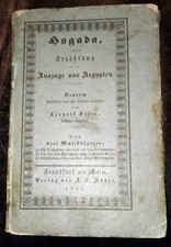 1841 La Pesach-Hagada