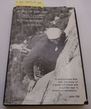 Signed by Royal Robbins