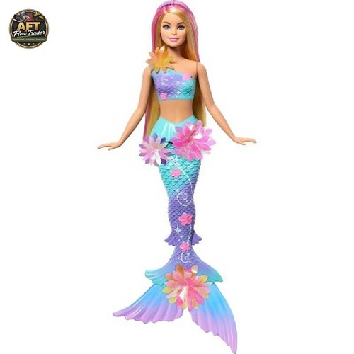 Barbie bambola sirena - bambola,