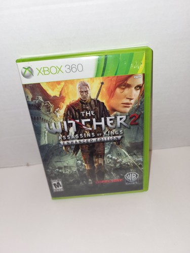 The witcher assassins of - the,
