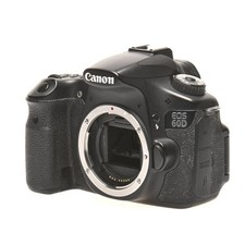 Canon EOS 60D circa 64.000