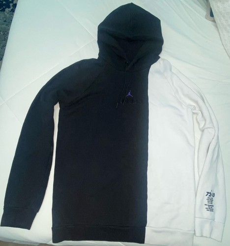 Felpa con cappuccio - , nike