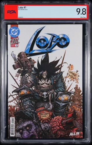 Lobo maggio 2026 dc - maggio,