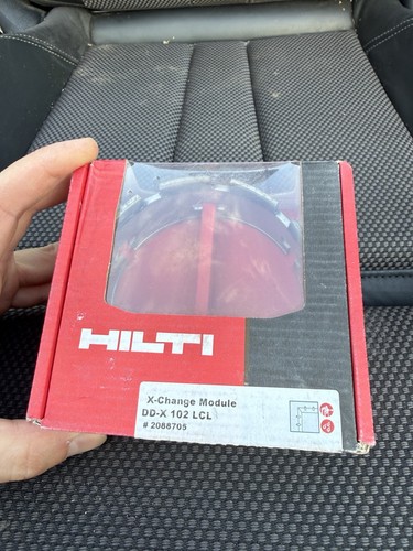 Hilti change module - hilti,