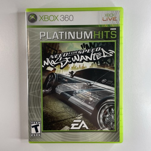 Need for speed most wanted - for, speed:
