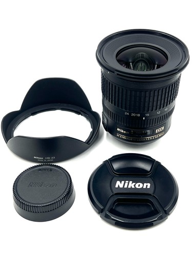 Nikon 5 4 - 10-24, ed