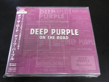 Deep Purple On The Road Vinyl