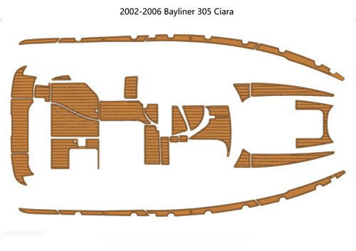 2002 2006 bayliner 305 - 305, ciara