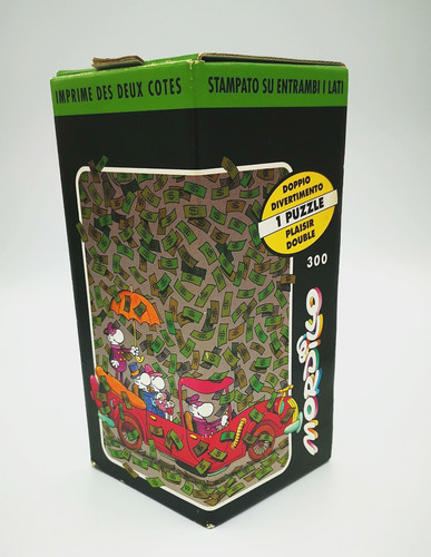 Heye mordillo 300 pezzi - pezzi, puzzle