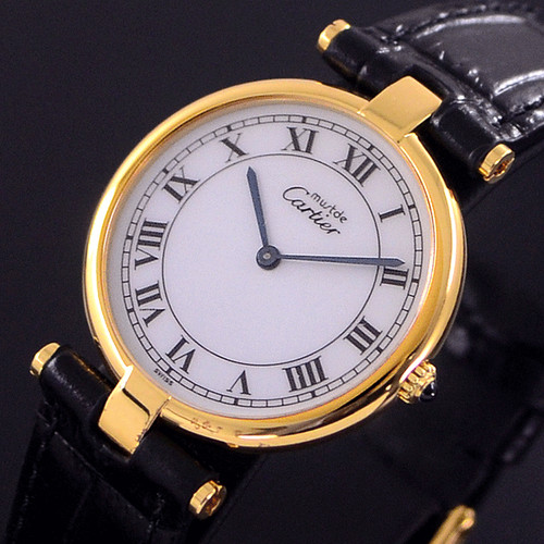 Orologio uomo vintage cartier - orologio,