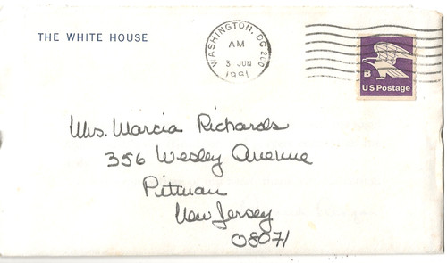 Ronald reagan autopen - ronald,