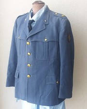 Giacca pantaloni camicia vintage Sergente A.M. anni '60/70 tg. 54 marcata