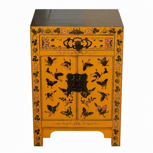 Mobiletto comodino cinese - comodino,