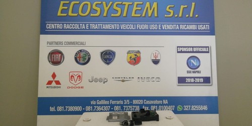 Kit centralina motore per - kit,