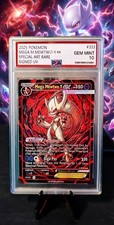 Pokemon Card M.Mewtwo Y EX