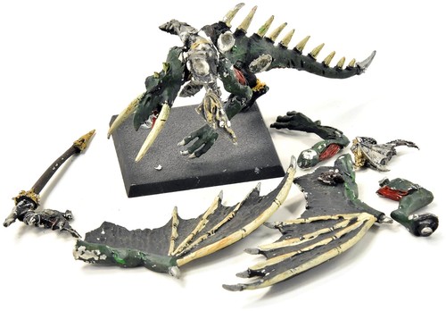 Vampire counts blood dragon - counts,
