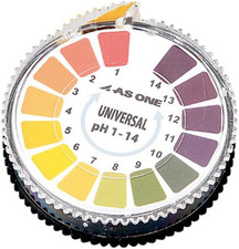 1 Pezzi 5M Cartine Tornasole PH,PH Indicatore,Cartine Tornasole,Test Ph,Interval