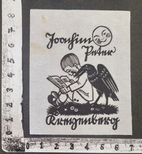 WUNDERKAMMER PL EXLIBRIS 438 -