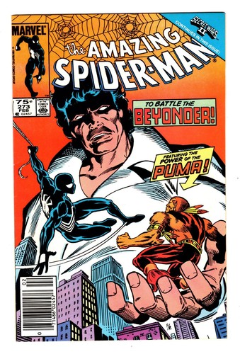 Incredibile spider man 273 - l'incredibile,