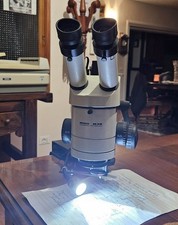 Wild stereomicroscopio M3Z con