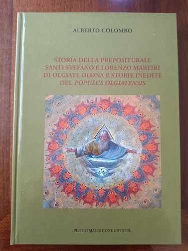 Storia della prepositurale - storia,