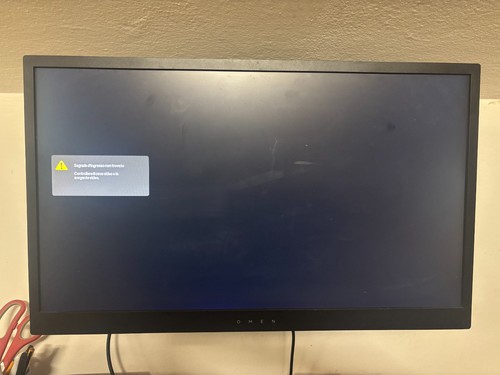 Monitor omen pollici - monitor,