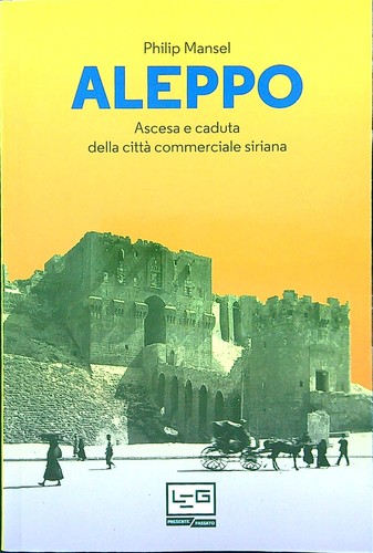 Aleppo mansel philip leg - mansel,