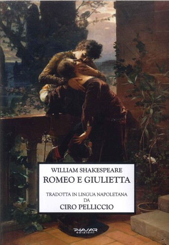 Romeo giulietta ediz - e,