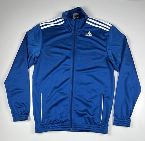 Adidas blue sweatshirt size - sweatshirt,