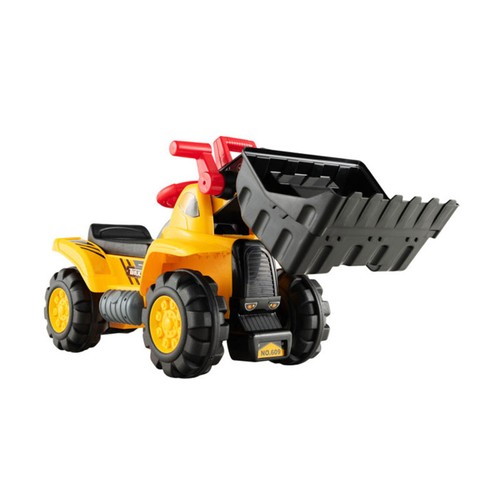Bulldozer giocattolo con pala