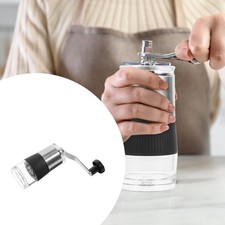 Macinacaffè manuale portatile in grani per divertimento casa ed esterno