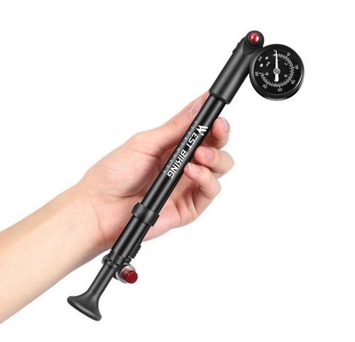 Pompa ammortizzatore bici - ammortizzatore, h