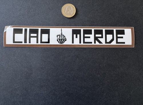 Adesivo ultras pauli - adesivo,