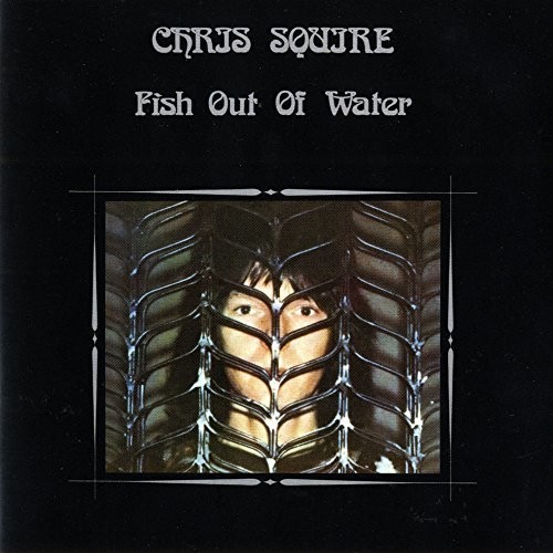 Chris squire fish - -, out